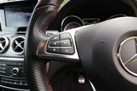 USED 2015 15 MERCEDES-BENZ CLA 180 (122) AMG Sport 4dr [Map Pilot] 6 Speed Manual Euro 6 (Navigation, AMG Sports Body Styling, Reverse Camera) !! NATIONWIDE DELIVERY AVAILABLE !!