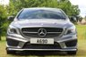 USED 2015 15 MERCEDES-BENZ CLA 180 (122) AMG Sport 4dr [Map Pilot] 6 Speed Manual Euro 6 (Navigation, AMG Sports Body Styling, Reverse Camera) !! NATIONWIDE DELIVERY AVAILABLE !!