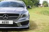 USED 2015 15 MERCEDES-BENZ CLA 180 (122) AMG Sport 4dr [Map Pilot] 6 Speed Manual Euro 6 (Navigation, AMG Sports Body Styling, Reverse Camera) !! NATIONWIDE DELIVERY AVAILABLE !!