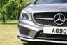 USED 2015 15 MERCEDES-BENZ CLA 180 (122) AMG Sport 4dr [Map Pilot] 6 Speed Manual Euro 6 (Navigation, AMG Sports Body Styling, Reverse Camera) !! NATIONWIDE DELIVERY AVAILABLE !!