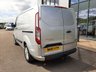 USED 2019 19 FORD TRANSIT CUSTOM 2.0 280 TREND 130PS TOWBAR LIMITED ALLOYS  EURO 6  ULEZ FREE  - TOW BAR