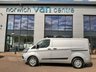 USED 2019 19 FORD TRANSIT CUSTOM 2.0 280 TREND 130PS TOWBAR LIMITED ALLOYS  EURO 6  ULEZ FREE  - TOW BAR
