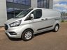 USED 2019 19 FORD TRANSIT CUSTOM 2.0 280 TREND 130PS TOWBAR LIMITED ALLOYS  EURO 6  ULEZ FREE  - TOW BAR