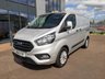 USED 2019 19 FORD TRANSIT CUSTOM 2.0 280 TREND 130PS TOWBAR LIMITED ALLOYS  EURO 6  ULEZ FREE  - TOW BAR