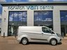 USED 2019 19 FORD TRANSIT CUSTOM 2.0 280 TREND 130PS TOWBAR LIMITED ALLOYS  EURO 6  ULEZ FREE  - TOW BAR