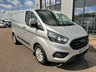 USED 2019 19 FORD TRANSIT CUSTOM 2.0 280 TREND 130PS TOWBAR LIMITED ALLOYS  EURO 6  ULEZ FREE  - TOW BAR