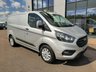 USED 2019 19 FORD TRANSIT CUSTOM 2.0 280 TREND 130PS TOWBAR LIMITED ALLOYS  EURO 6  ULEZ FREE  - TOW BAR
