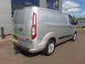 USED 2019 19 FORD TRANSIT CUSTOM 2.0 280 TREND 130PS TOWBAR LIMITED ALLOYS  EURO 6  ULEZ FREE  - TOW BAR