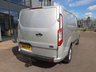 USED 2019 19 FORD TRANSIT CUSTOM 2.0 280 TREND 130PS TOWBAR LIMITED ALLOYS  EURO 6  ULEZ FREE  - TOW BAR