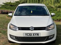 USED 2011 61 VOLKSWAGEN POLO 1.2 MATCH 5d 59 BHP 