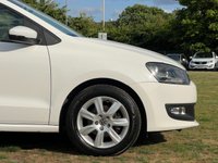 USED 2011 61 VOLKSWAGEN POLO 1.2 MATCH 5d 59 BHP 