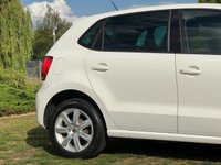 USED 2011 61 VOLKSWAGEN POLO 1.2 MATCH 5d 59 BHP 