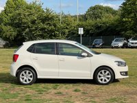USED 2011 61 VOLKSWAGEN POLO 1.2 MATCH 5d 59 BHP 