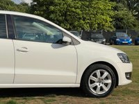 USED 2011 61 VOLKSWAGEN POLO 1.2 MATCH 5d 59 BHP 