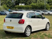USED 2011 61 VOLKSWAGEN POLO 1.2 MATCH 5d 59 BHP 