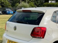 USED 2011 61 VOLKSWAGEN POLO 1.2 MATCH 5d 59 BHP 