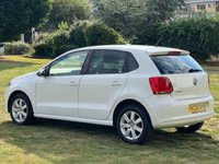 USED 2011 61 VOLKSWAGEN POLO 1.2 MATCH 5d 59 BHP 