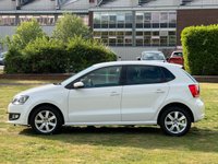 USED 2011 61 VOLKSWAGEN POLO 1.2 MATCH 5d 59 BHP 