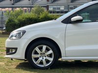 USED 2011 61 VOLKSWAGEN POLO 1.2 MATCH 5d 59 BHP 