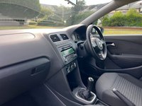 USED 2011 61 VOLKSWAGEN POLO 1.2 MATCH 5d 59 BHP 