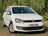 USED 2011 61 VOLKSWAGEN POLO 1.2 MATCH 5d 59 BHP 