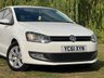 USED 2011 61 VOLKSWAGEN POLO 1.2 MATCH 5d 59 BHP 