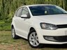 USED 2011 61 VOLKSWAGEN POLO 1.2 MATCH 5d 59 BHP 