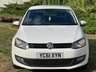 USED 2011 61 VOLKSWAGEN POLO 1.2 MATCH 5d 59 BHP 