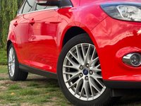 USED 2014 64 FORD FOCUS 1.0 ZETEC NAVIGATOR 5d 99 BHP 