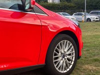 USED 2014 64 FORD FOCUS 1.0 ZETEC NAVIGATOR 5d 99 BHP 