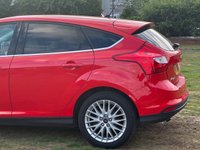 USED 2014 64 FORD FOCUS 1.0 ZETEC NAVIGATOR 5d 99 BHP 
