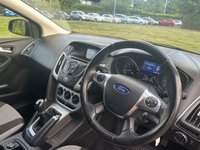 USED 2014 64 FORD FOCUS 1.0 ZETEC NAVIGATOR 5d 99 BHP 