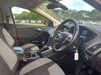 USED 2014 64 FORD FOCUS 1.0 ZETEC NAVIGATOR 5d 99 BHP 