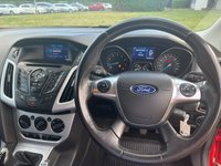 USED 2014 64 FORD FOCUS 1.0 ZETEC NAVIGATOR 5d 99 BHP 