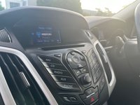 USED 2014 64 FORD FOCUS 1.0 ZETEC NAVIGATOR 5d 99 BHP 