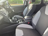 USED 2014 64 FORD FOCUS 1.0 ZETEC NAVIGATOR 5d 99 BHP 