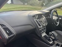 USED 2014 64 FORD FOCUS 1.0 ZETEC NAVIGATOR 5d 99 BHP 