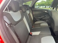 USED 2014 64 FORD FOCUS 1.0 ZETEC NAVIGATOR 5d 99 BHP 