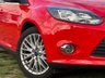 USED 2014 64 FORD FOCUS 1.0 ZETEC NAVIGATOR 5d 99 BHP 