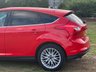 USED 2014 64 FORD FOCUS 1.0 ZETEC NAVIGATOR 5d 99 BHP 