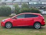 USED 2014 64 FORD FOCUS 1.0 ZETEC NAVIGATOR 5d 99 BHP 