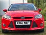 USED 2014 64 FORD FOCUS 1.0 ZETEC NAVIGATOR 5d 99 BHP 