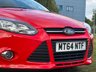 USED 2014 64 FORD FOCUS 1.0 ZETEC NAVIGATOR 5d 99 BHP 