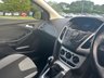 USED 2014 64 FORD FOCUS 1.0 ZETEC NAVIGATOR 5d 99 BHP 