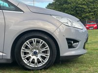 USED 2012 12 FORD GRAND C-MAX 2.0 TITANIUM TDCI 5d 138 BHP 