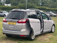 USED 2012 12 FORD GRAND C-MAX 2.0 TITANIUM TDCI 5d 138 BHP 