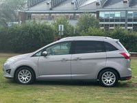 USED 2012 12 FORD GRAND C-MAX 2.0 TITANIUM TDCI 5d 138 BHP 