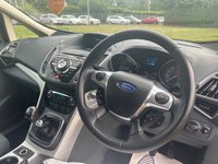 USED 2012 12 FORD GRAND C-MAX 2.0 TITANIUM TDCI 5d 138 BHP 