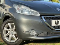 USED 2013 13 PEUGEOT 208 1.4 HDI ACTIVE 5d 68 BHP 