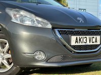 USED 2013 13 PEUGEOT 208 1.4 HDI ACTIVE 5d 68 BHP 
